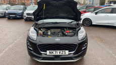 Ford Puma 1.0 EcoBoost Hybrid mHEV Titanium Design 5dr Petrol Hatchback